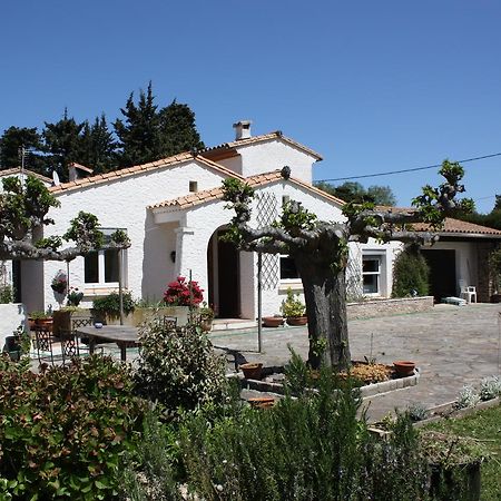 La Villa Blanc (Adults Only)Conques-sur-Orbiel エクステリア 写真