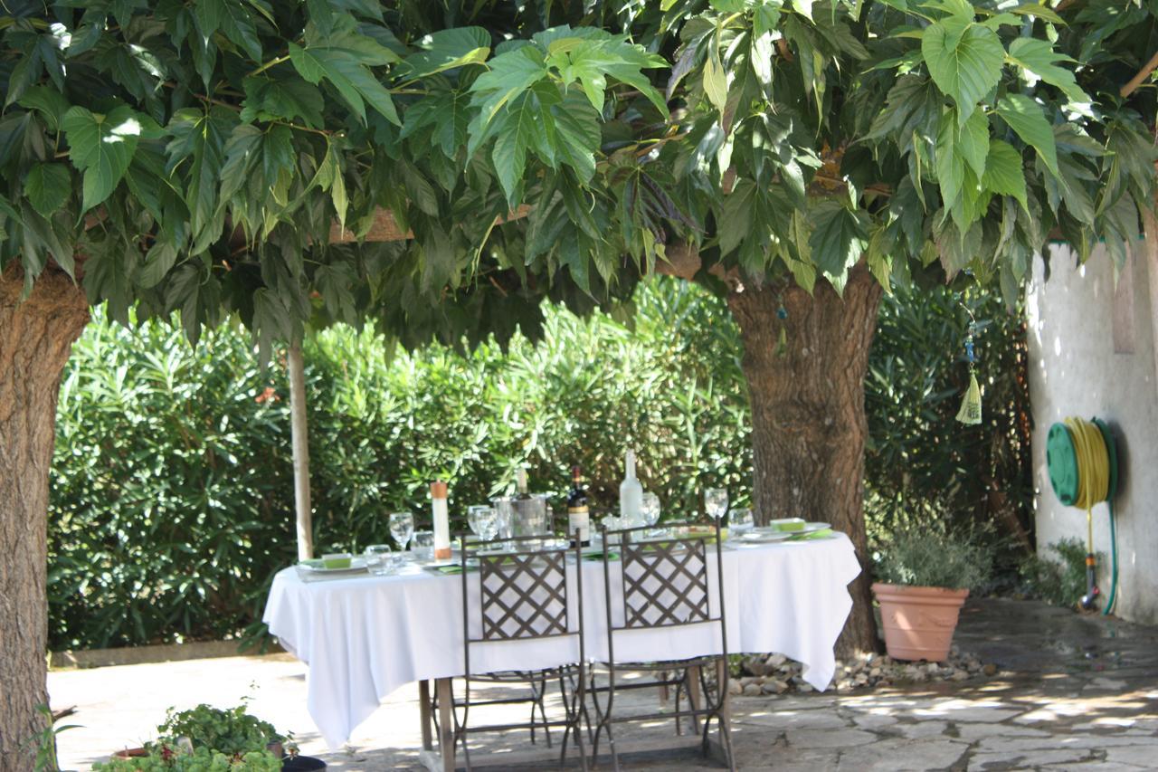 La Villa Blanc (Adults Only)Conques-sur-Orbiel エクステリア 写真