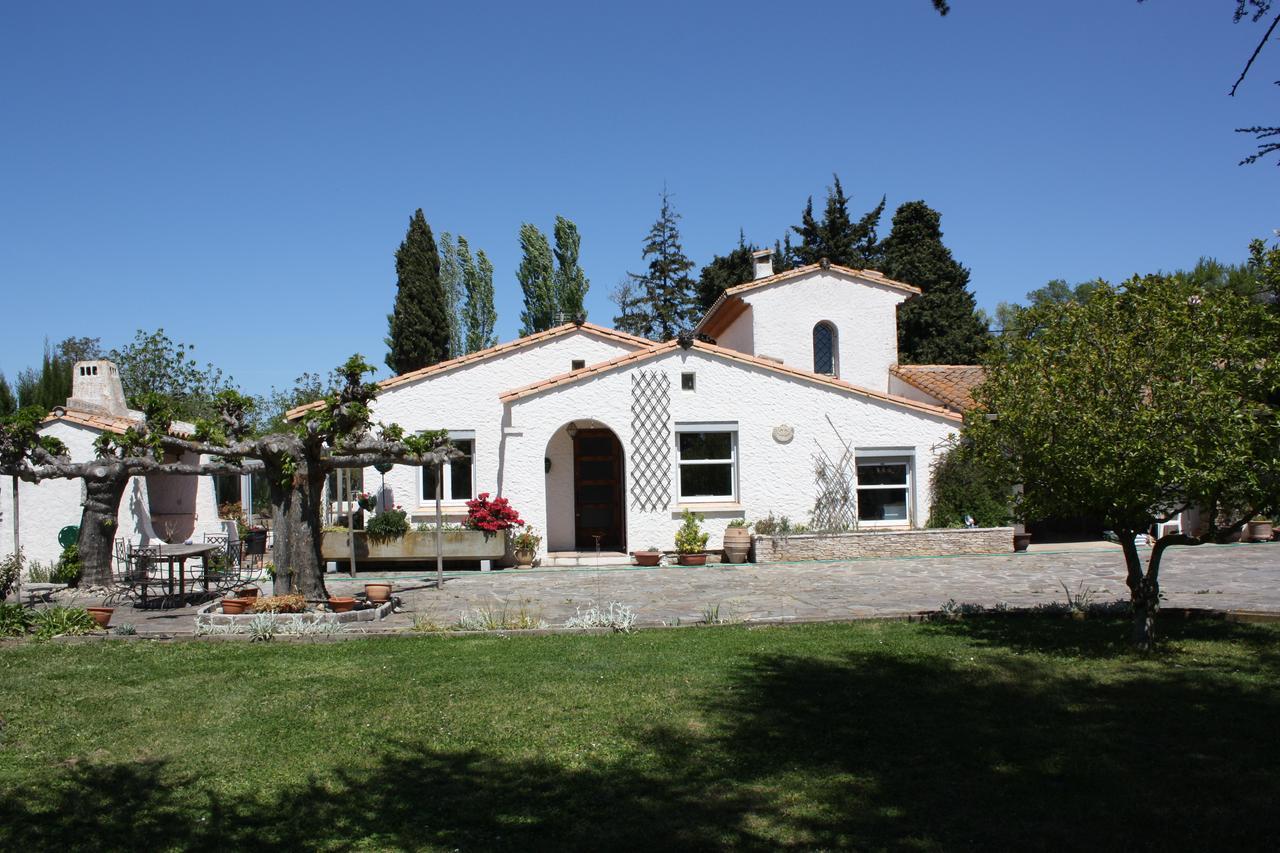 La Villa Blanc (Adults Only)Conques-sur-Orbiel エクステリア 写真