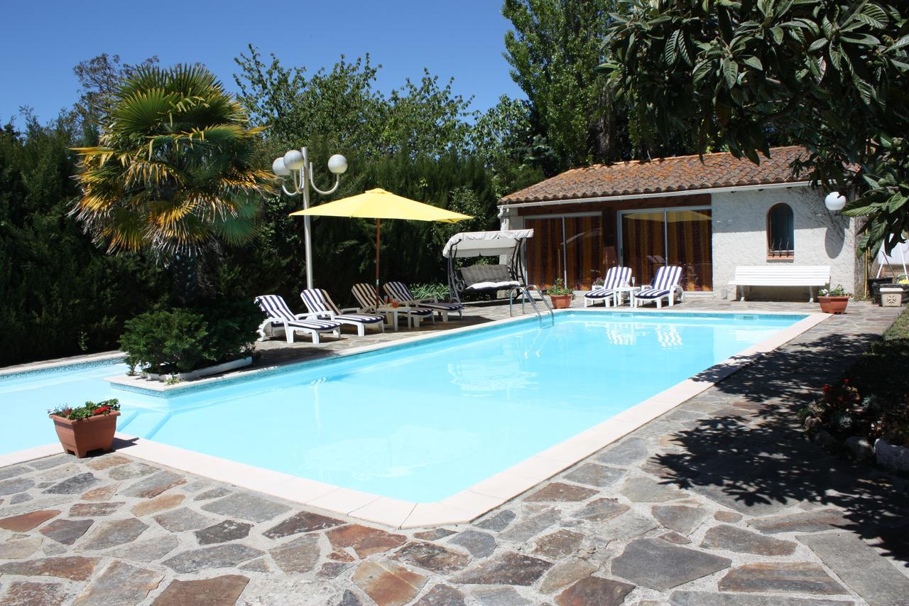 La Villa Blanc (Adults Only)Conques-sur-Orbiel エクステリア 写真